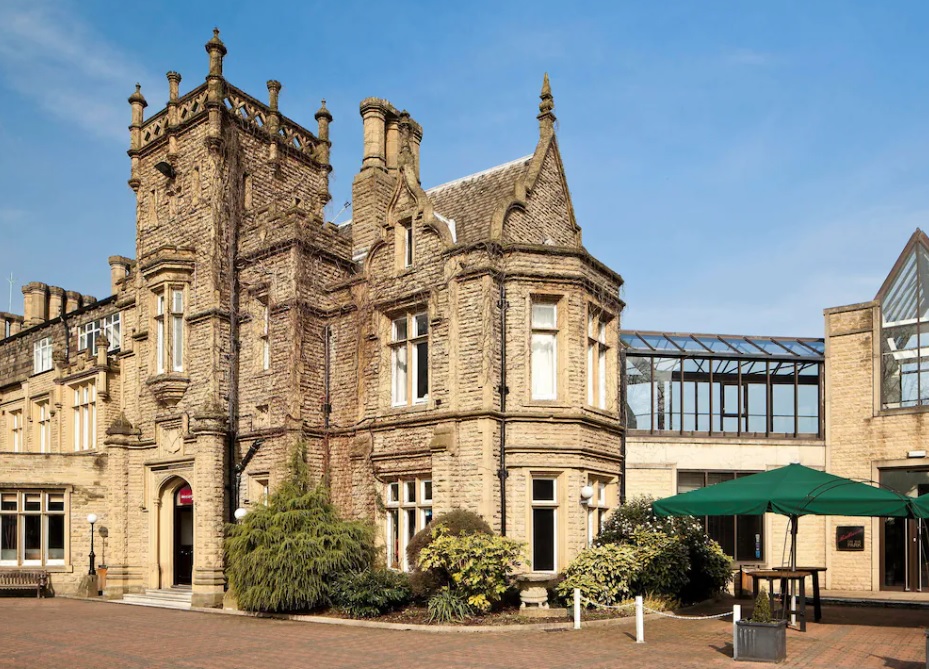 Mercure Bradford Bankfield Hotel